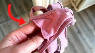NOBODY Knows The Reason For THIS Pocket In Underwear 