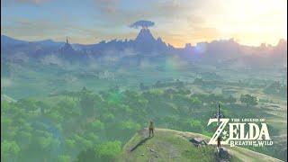 Lets Play the Legend of Zelda Breath of the Wild Part 57 Live