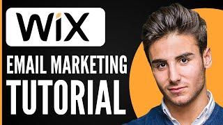 Wix Email Marketing Tutorial for Beginners  How to Send Emails With Wix