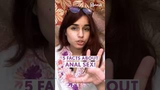 5 facts about Anal $ex  Nutshell shorts #90  #shorts