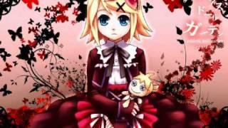 【Kagamine Rin】 Rebirth Doll Garden +mp3