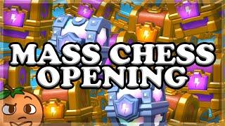 Opening ALL CHESTS Best Way to Spend Gems 