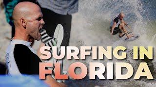 Floridas Space Coast - How Many Days Per Year Can You Surf?