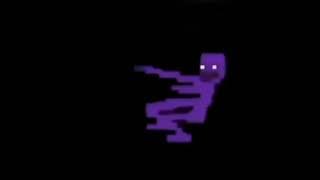 purple guy dance