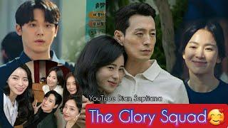 Ending Season 1DAEBAK #SongHyeKyo Mengalahkan #SongJoongKi di #TheGlory #LeeDoHyun