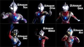 Ultraman Hit Song History New Hero Hen 1080p