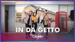 IN DA GETTO - J. BALVIN SKRILLEX  FITDANCE ID  DANCE VIDEO Choreography