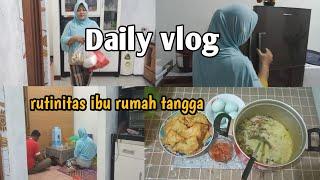Daily vlog rutinitas irt@rumahzalu8236