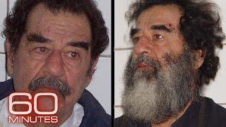 The capture of Saddam Hussein 2003  60 Minutes Archive