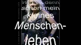 Doro Pesch - Alles ist gut