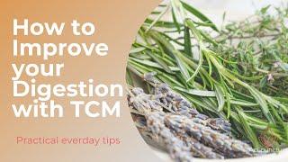 How to Improve Your Digestion Using Traditional Chinese Medicine TCM