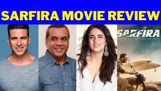 Sarfira Movie Review  KRK  #krkreview #sarfiramovie #sarfira #krk #bollywoodgossips #bollywoodnews