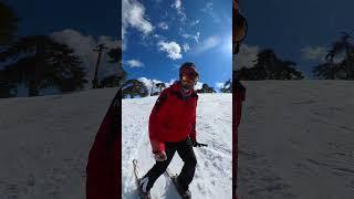 Skiing in Troodos Cyprus