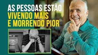 Dr. Uronal Analisa Por que Vivemos Mais mas Enfrentamos Mais Doenças? E como reverter