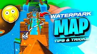 Super Waterpark Map Tips and Tricks in Stumble Guys  The Ultimate Guide to Mastering Waterpark
