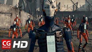 CGI Animated Short Film HD Adam  by Unity Technologies  CGMeetup