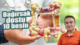 Bağırsak dostu 10 besin - Bağırsak sağlığı  Dr. Portakal ile Sağlıklı Yaşam