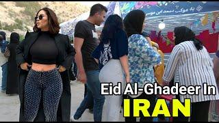 Eid Al-Ghadeer In IRAN  HOW WE CELEBRATE OUR EID  Shiraz 2024