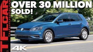 Heres Why the Volkswagen Golf is VWs Best-Selling Model Ever