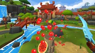 Fruit Ninja VR 2 - Early Access Trailer PC VR