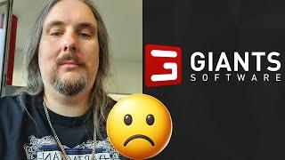 Lars Malcharek verlässt Giants Software  LS News