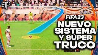 FIFA 23  TUTORIAL TODOS los PENALES + EXPLICANDO EL NUEVO SISTEMA y Truco secreto para NO FALLAR
