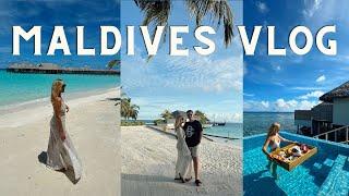Maldives Travel Vlog - Back At Our First Ever Maldives Resort - Overwater Villa  - Velassaru