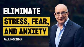 How to be more happy abundant and stress-free right now  Paul McKenna