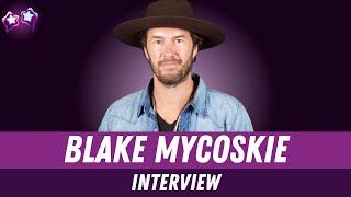 Blake Mycoskie Interview on TOMS Shoes Story & Business Model for Social Responsibility