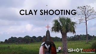 Sporting Clays — 15 Stations —  by ShotKam