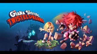 Gameplay Giana Sisters Twisted Dreams