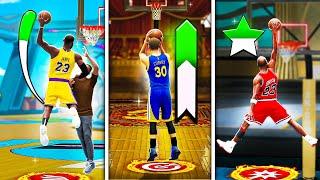 I Tested EVERY LEGEND BUILD in NBA 2K23