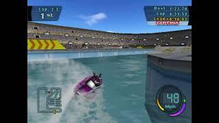 Splashdown PS2 - Madrid 2 Spain Hard