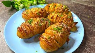 Delicious crispy potatoes Better than fried potatoes A MASTERPIECE in the oven