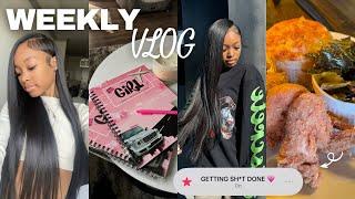 RAW & UNCUT   new hair packages solo date photoshoot ipad winner content planner + more