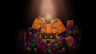 INTO THE PIT - A Minecraft Bedrock Horror   Fnaf Review EP 4