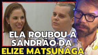 O ROMANCE DE SUZANE E SANDRÃO