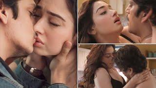 Tamannah hot video I Lust Stories 2  Kiss Scene