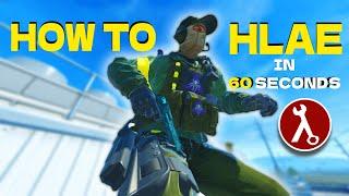 How to RECORD CS2 CINEMATICS - Learn HLAE in 1 Minute