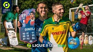 QUI CRÉERA LA MEILLEURE ÉQUIPE DE LIGUE 1 ? Draft IRL en 3 vs 3