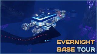 Subnautica Below Zero - The Evernight Shadow Leviathan Observatory