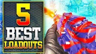 5 MOST UNSTOPPABLE LOADOUTS Best Weapons  Call of Duty COD Mobile