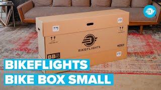 Bikeflights Bike Box Small  Introduction & How to Pack