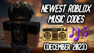 Roblox Music CodesIDs December 2023 *WORKING* ROBLOX ID