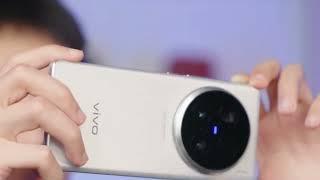 Vivo X100 Ultra Hands-on video