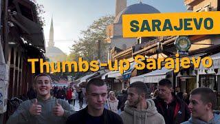 Sarajevo Revealed Come with us