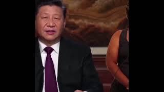 Twomad narrates Chinese leader Xi Jinping speech BTS Jackie Chan Ricegum Putin Trump KimJongUn meme