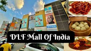 Largest Mall Of India  DLF Mall of India  Sector  -18 Noida