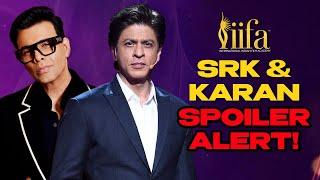 SRK ne diya IIFA 2024 ka spoiler  IIFA 2024 Press Conference