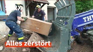 So hilft das THW im Hochwassergebiet  Zur Sache Baden-Württemberg